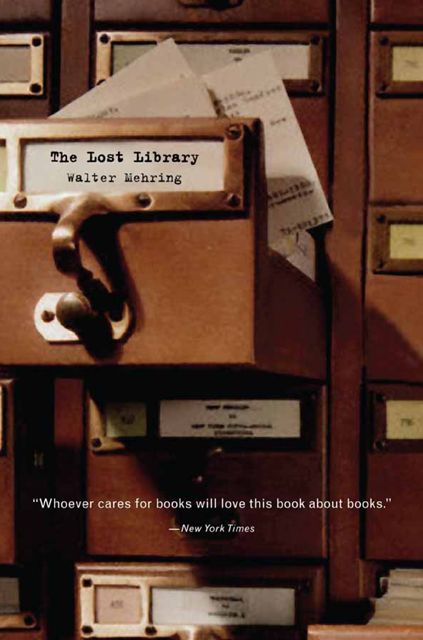 The Lost Library