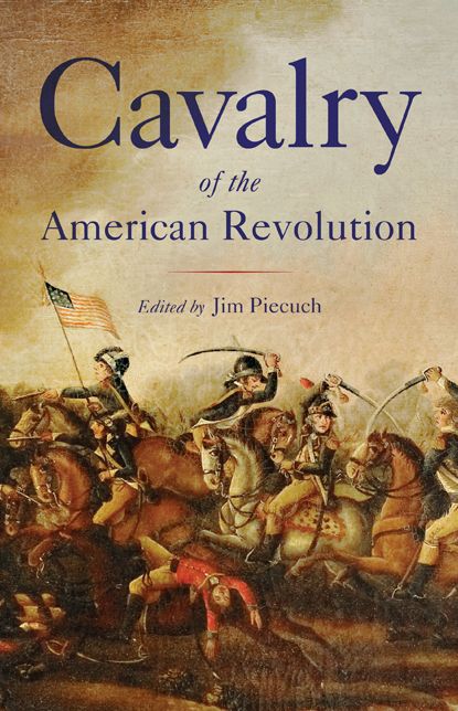Cavalry of the American Revolution