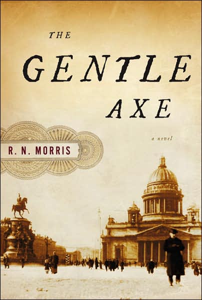 The Gentle Axe: A Novel