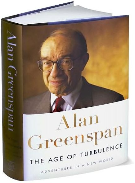 The Age of Turbulence: Adventures in a New World