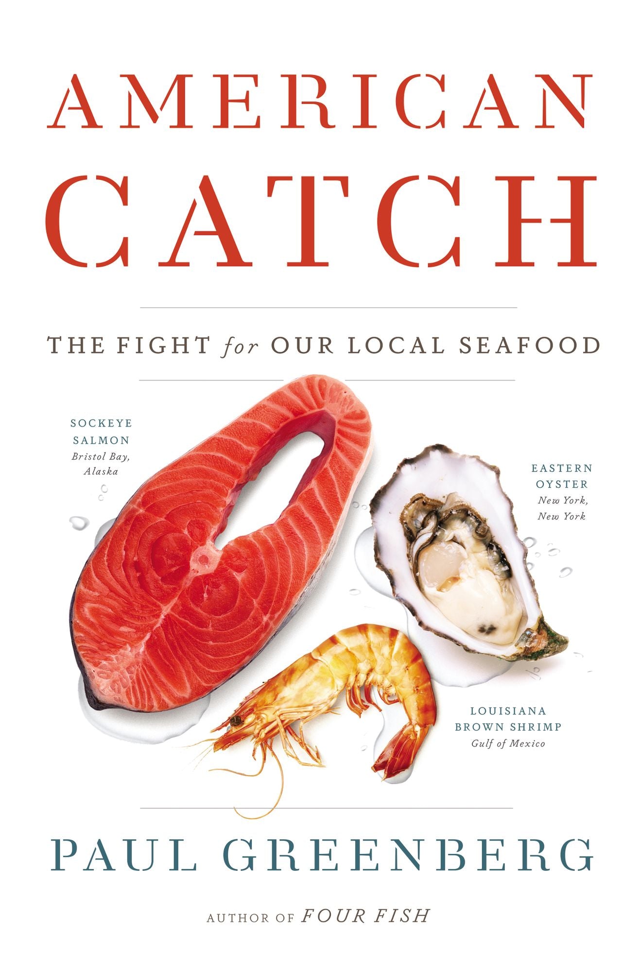 American Catch: The Fight for Our Local Seafood