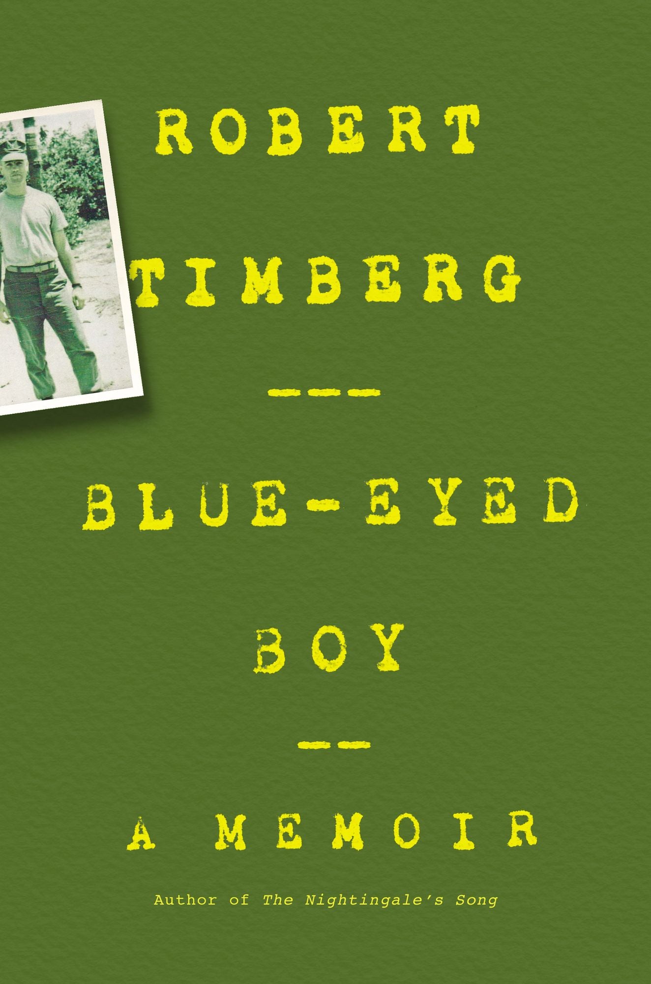 Blue-Eyed Boy