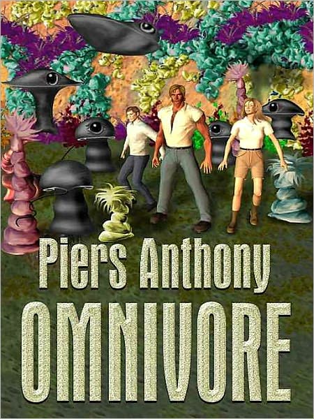 Omnivore [Man and Manta Series Book 1]