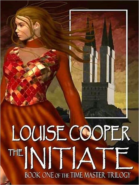 The Initiate [Time Master Trilogy Book 1]