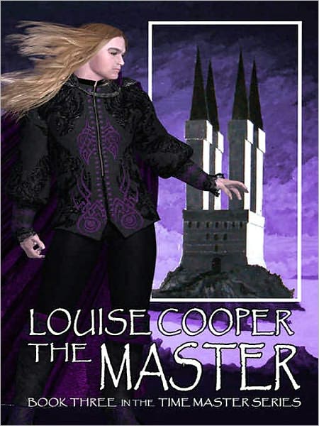 The Master [Time Master Trilogy Book 3]