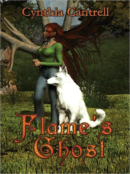Flame's Ghost