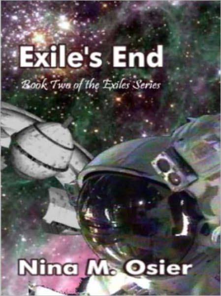 Exile's End [Exile Series Book 2]
