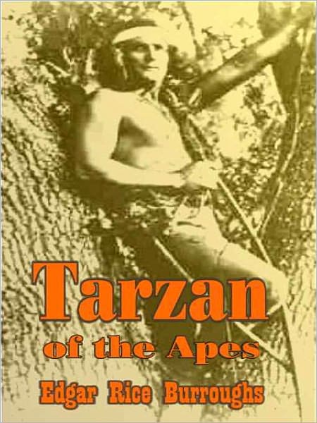 Tarzan of the Apes