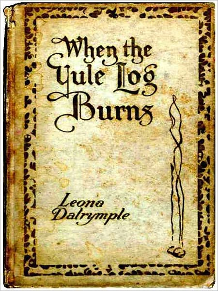 When the Yulelog Burns