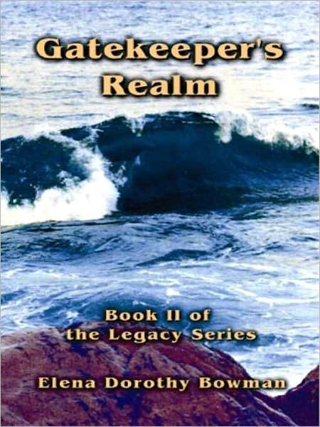 Gatekeeper's Realm (Legacy Series #2)
