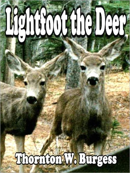 Lightfoot the Deer