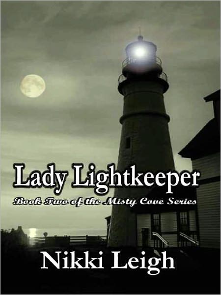 Lady Lightkeeper [Misty Cove Series Book 2]