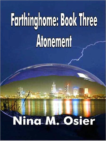 Atonement [Farthinghome Book 3]