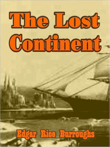The Lost Continent