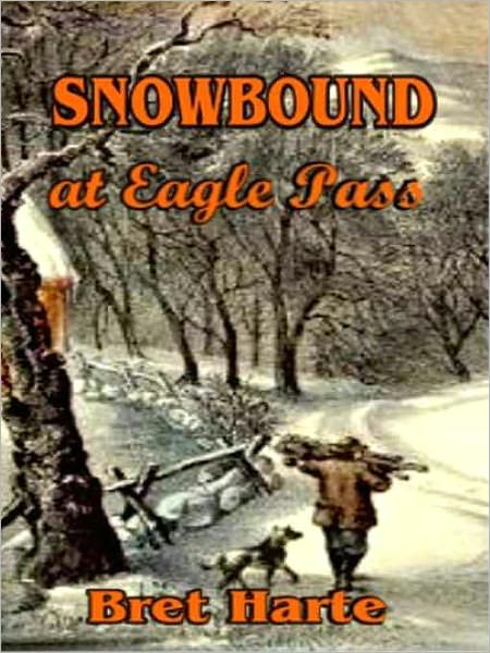 Snow Bound at Eagles Pass