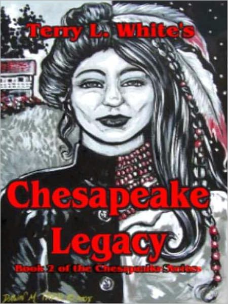 Chesapeake Legacy [Chesapeake Series Book 2]