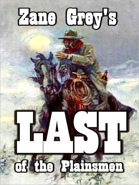 Last of the Plainsmen
