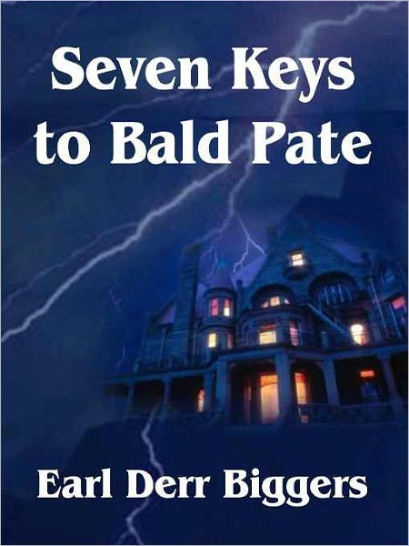 Seven Keys to Bald Pate