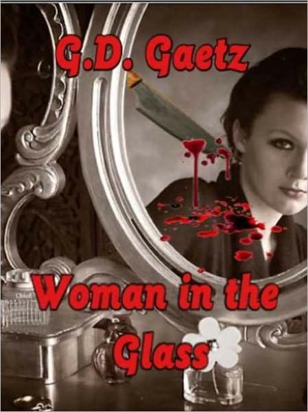 Woman in the Glass