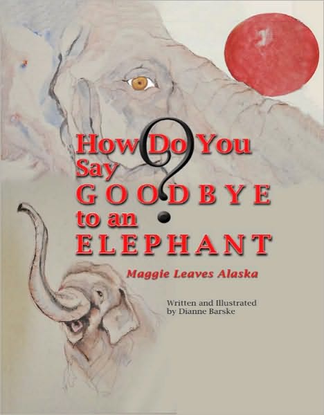 How Do You Say Goodbye To An Elephant
