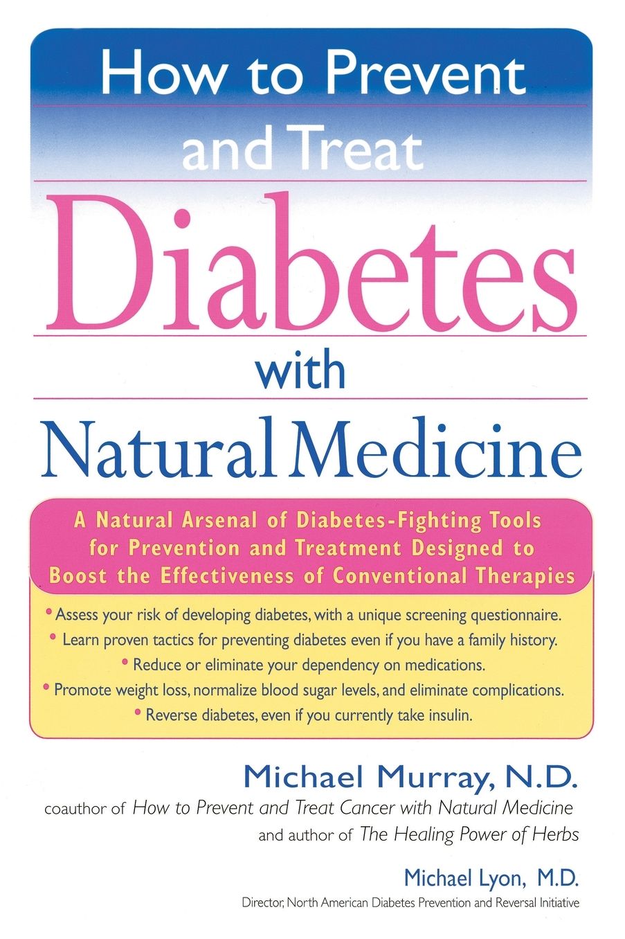 How to Prevent and Treat Diabetes with Natural Medicine