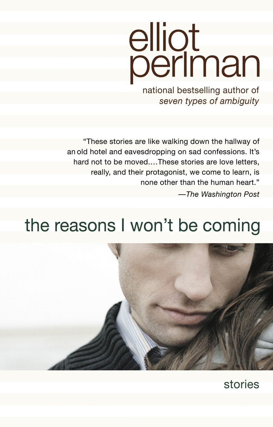 The Reasons I Won't Be Coming