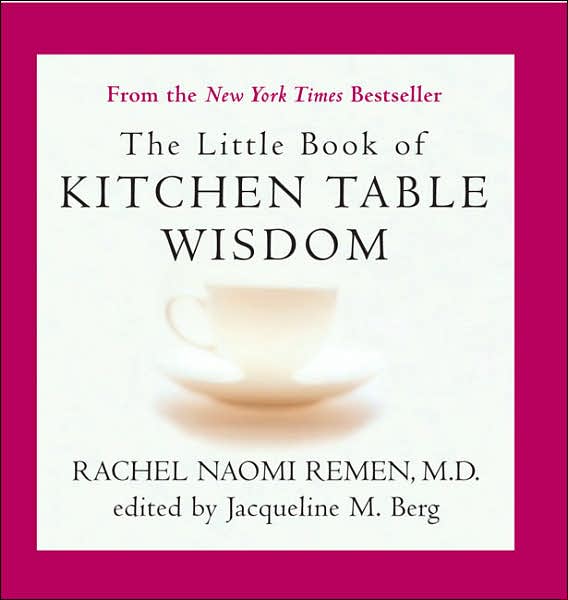 The Little Book of Kitchen Table Wisdom