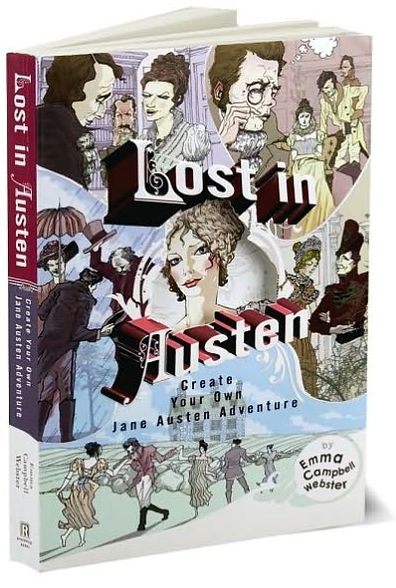 Lost in Austen: Create Your Own Jane Austen Adventure