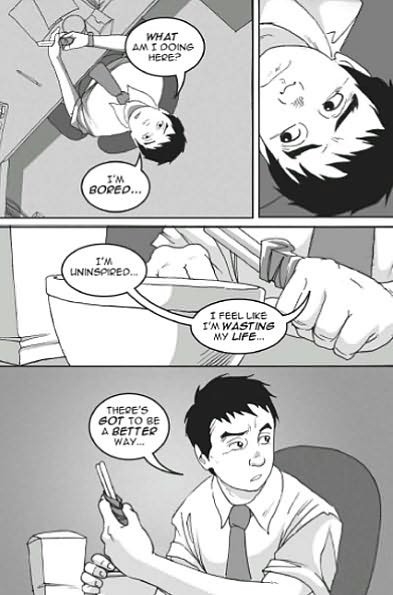 The Adventures of Johnny Bunko: The Last Career Guide You'll Ever Need