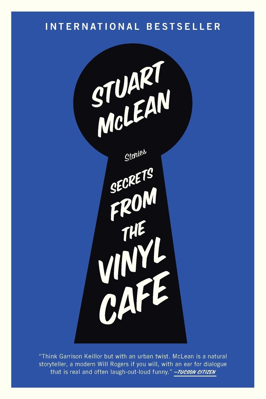 Secrets from the Vinyl Cafe