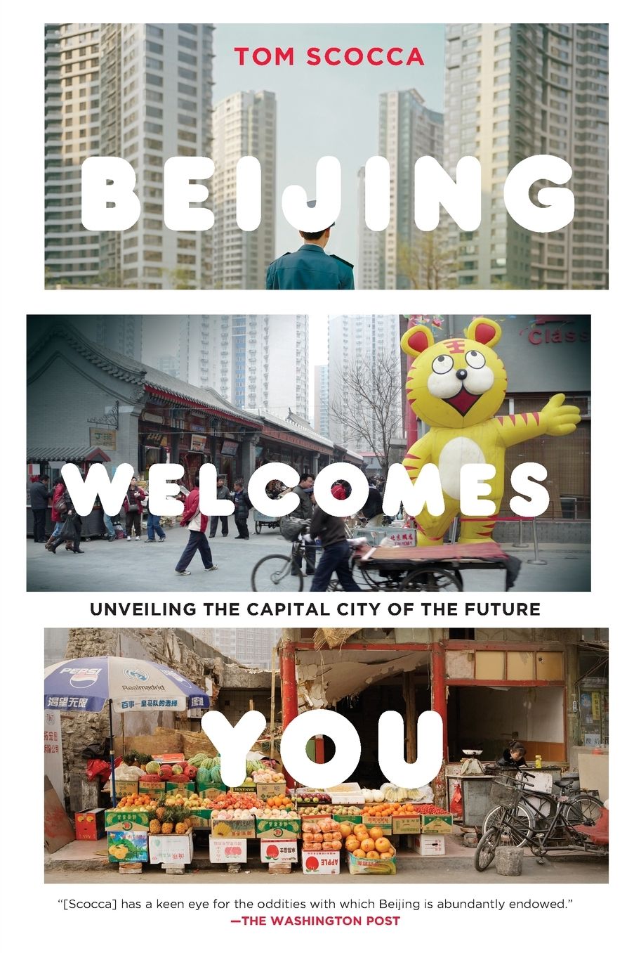 Beijing Welcomes You: Unveiling the Capital City of the Future