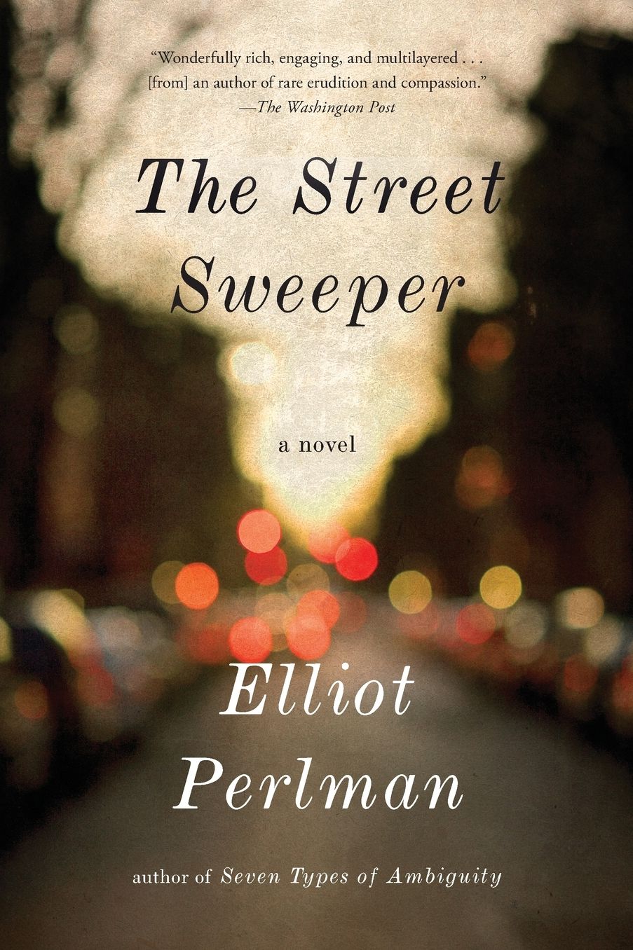 The Street Sweeper