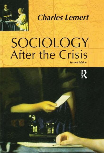 Sociology after the Crisis