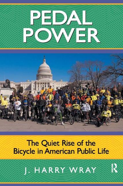 Pedal Power: The Quiet Rise of the Bicycle in American Public Life