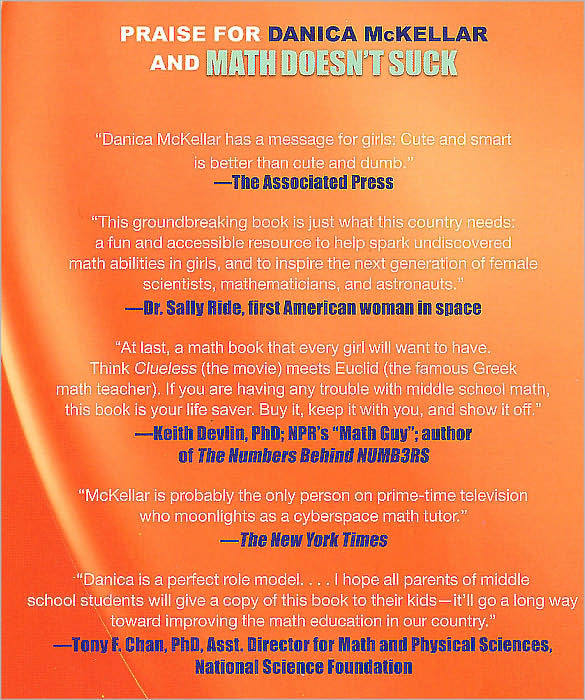 Kiss My Math: Showing Pre-Algebra Who's Boss