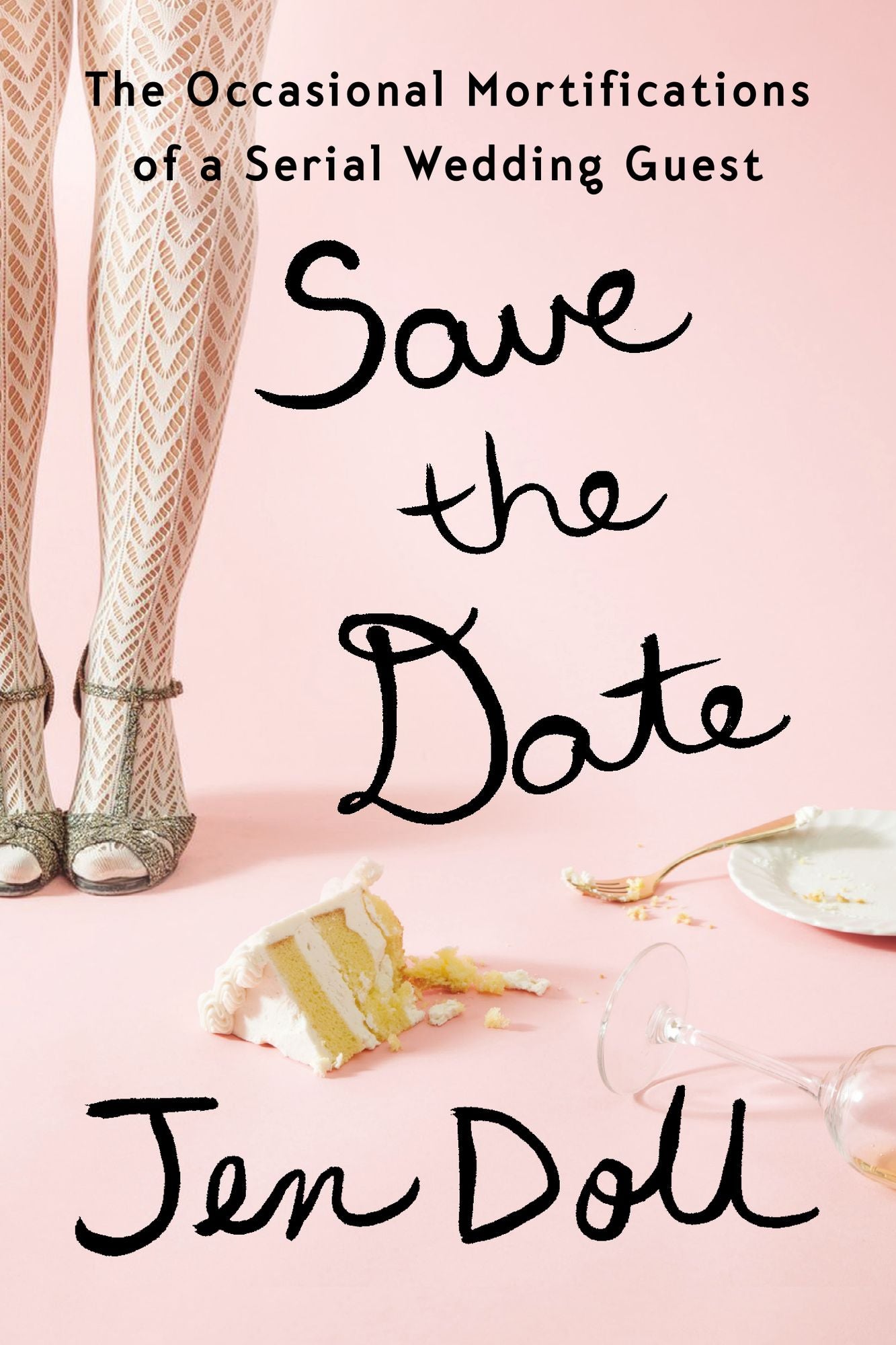 Save the Date: The Occasional Mortifications of a Serial Wedding Guest
