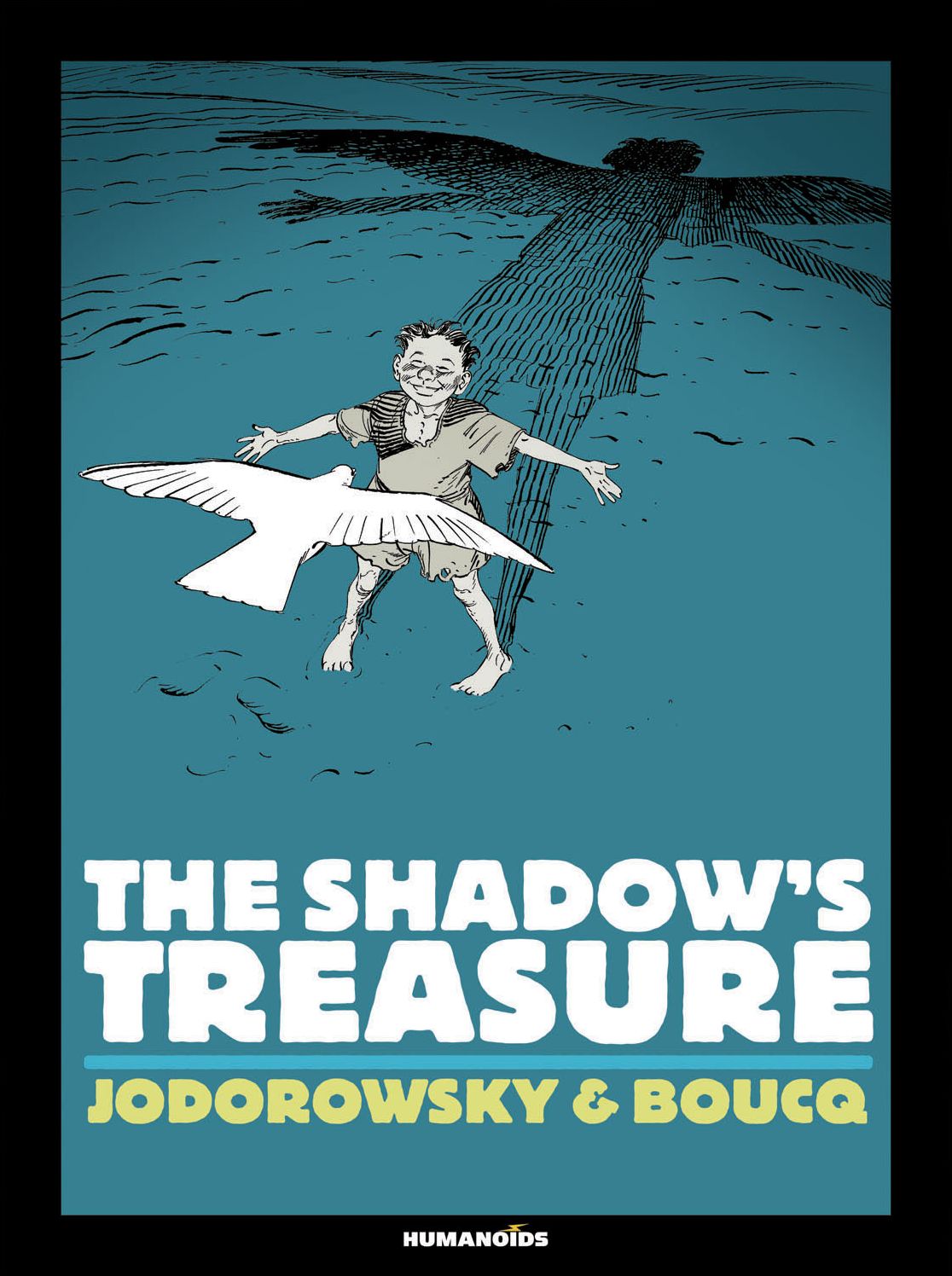 The Shadow's Treasure