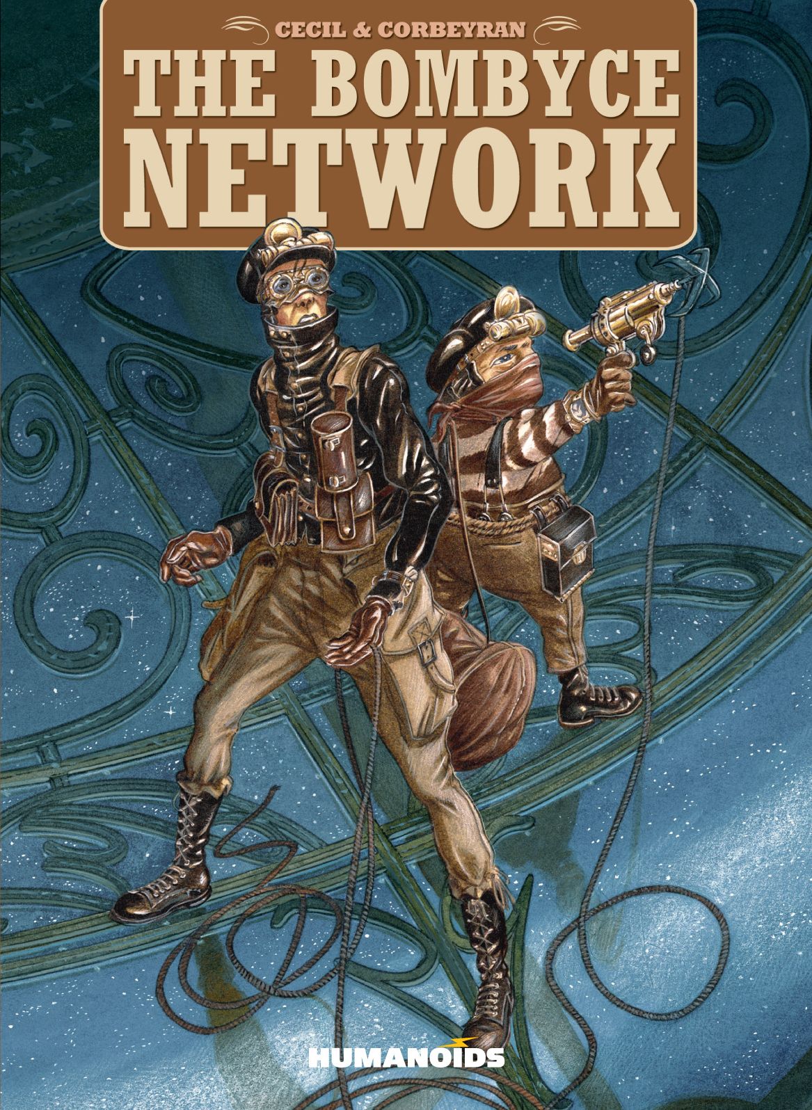 The Bombyce Network