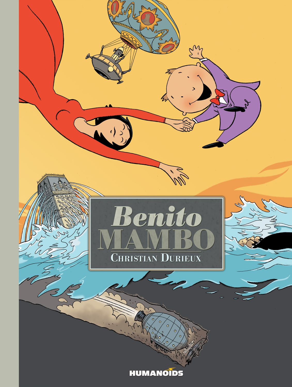 Benito Mambo: Oversized Deluxe Edition
