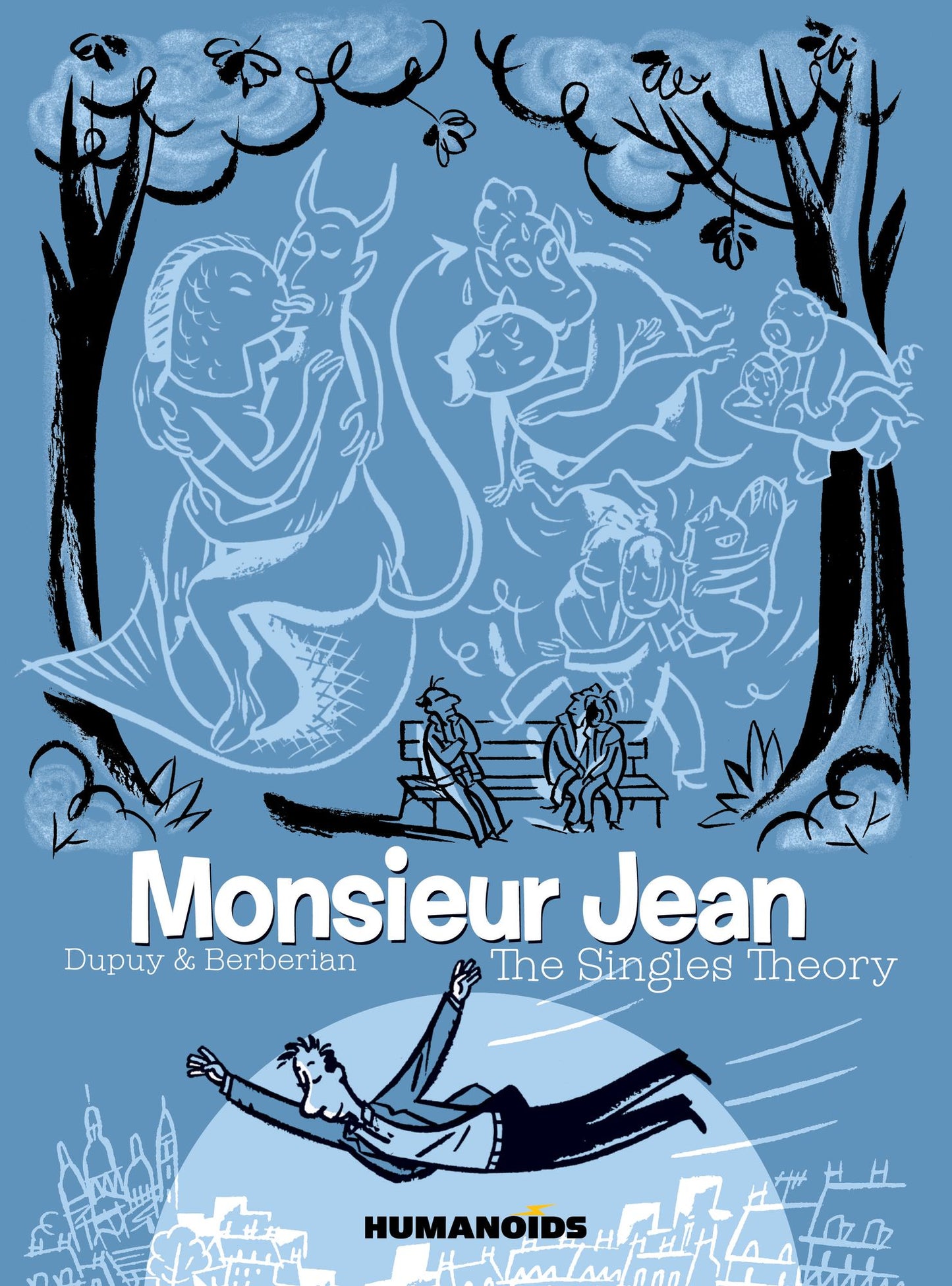 Monsieur Jean: The Singles Theory