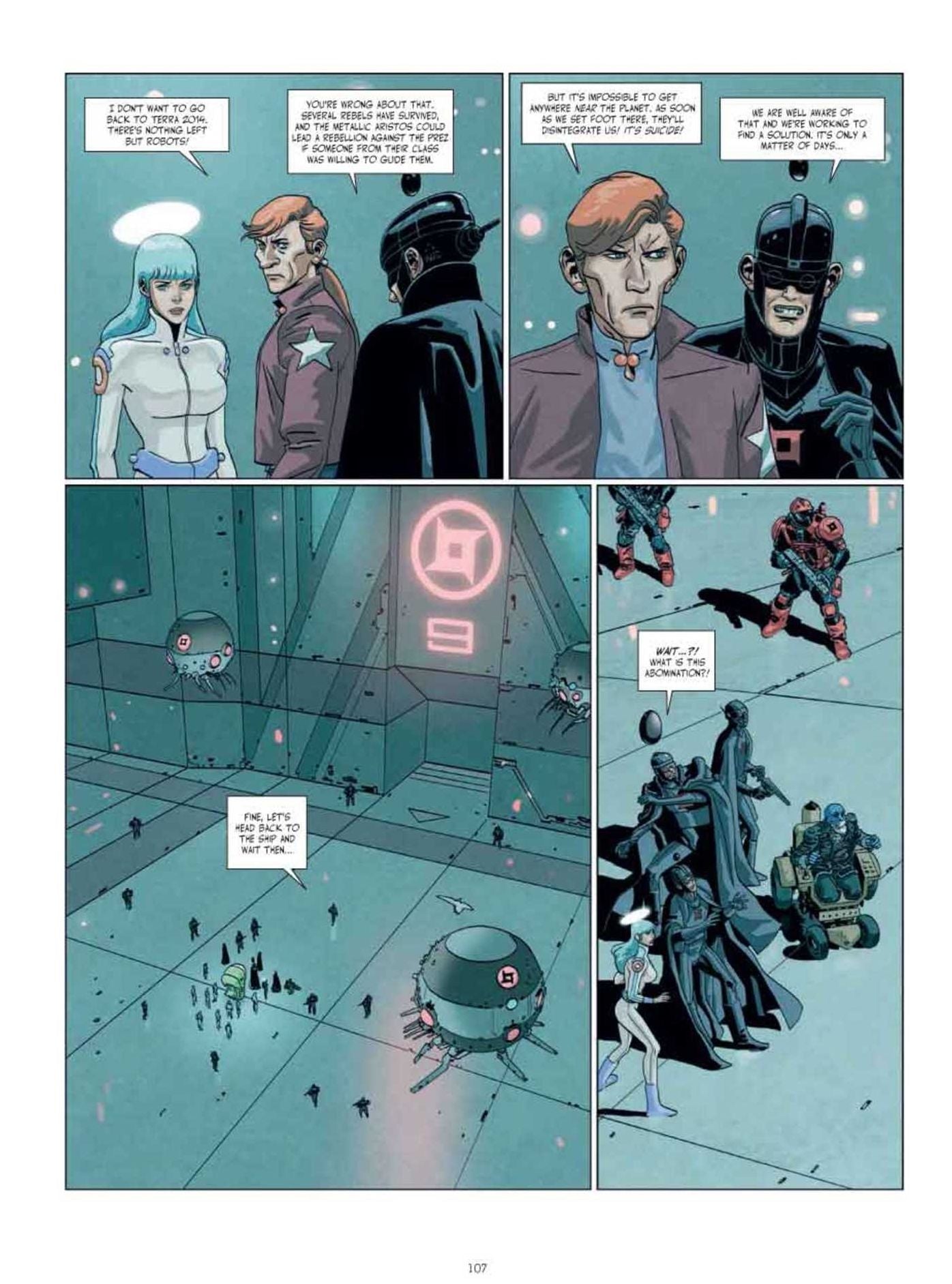 Final Incal