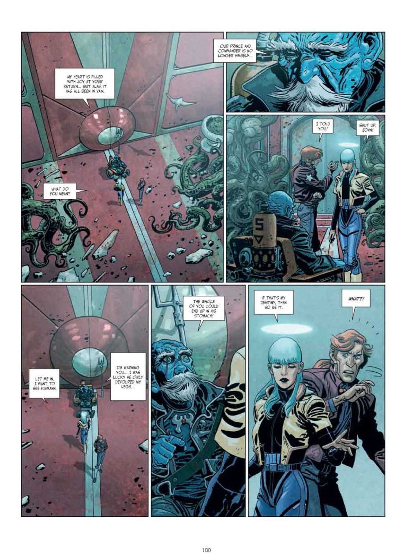 Final Incal