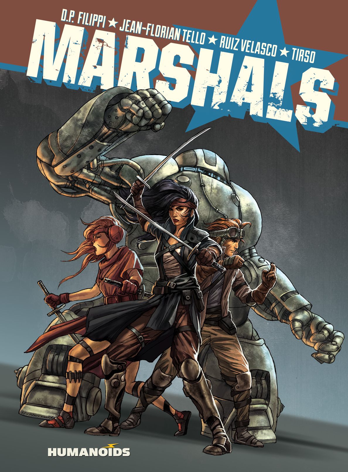 Marshals