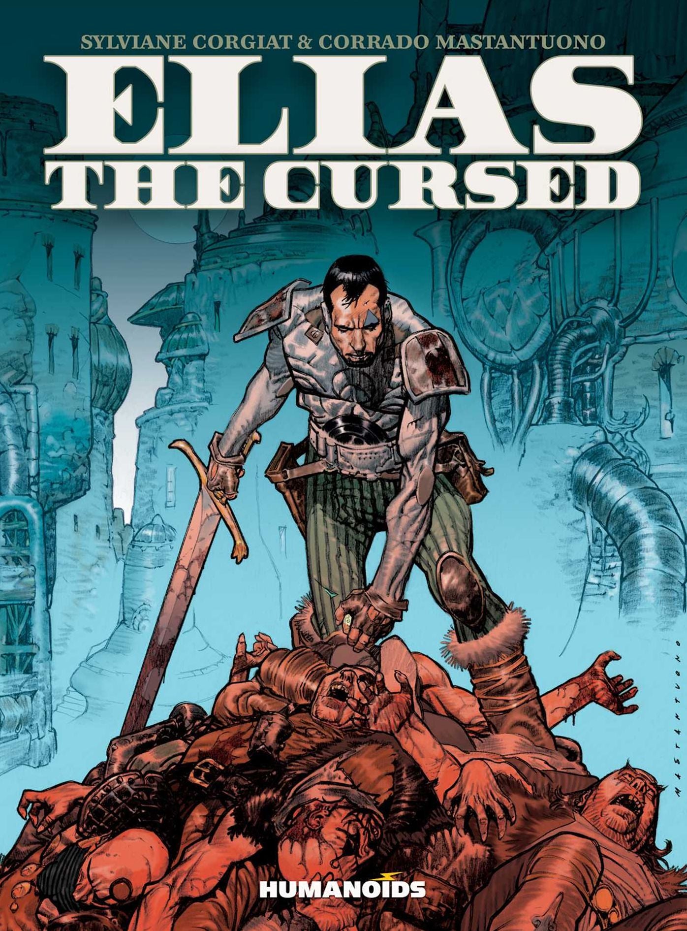 Elias the Cursed