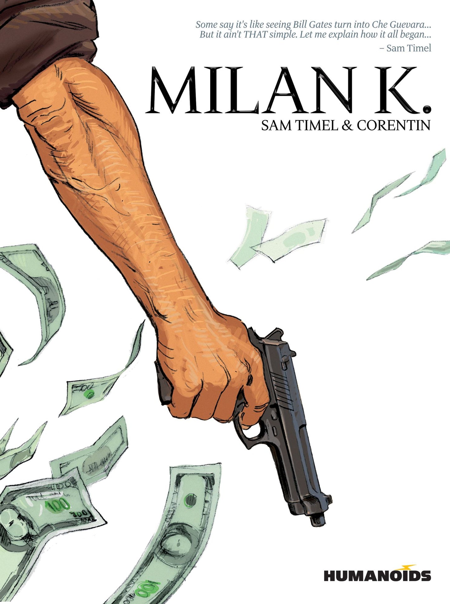 Milan K.