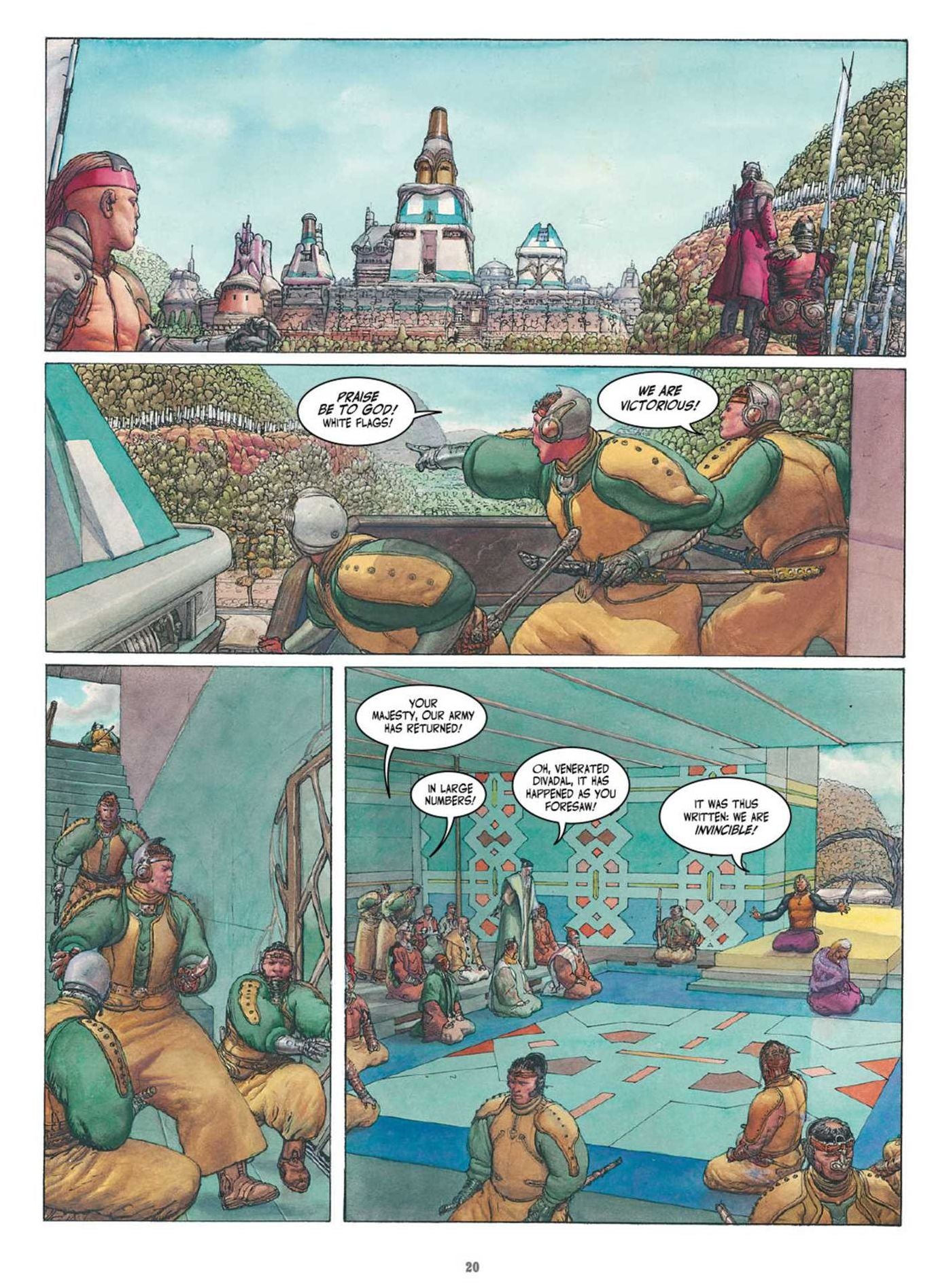 Metabarons Genesis: Castaka