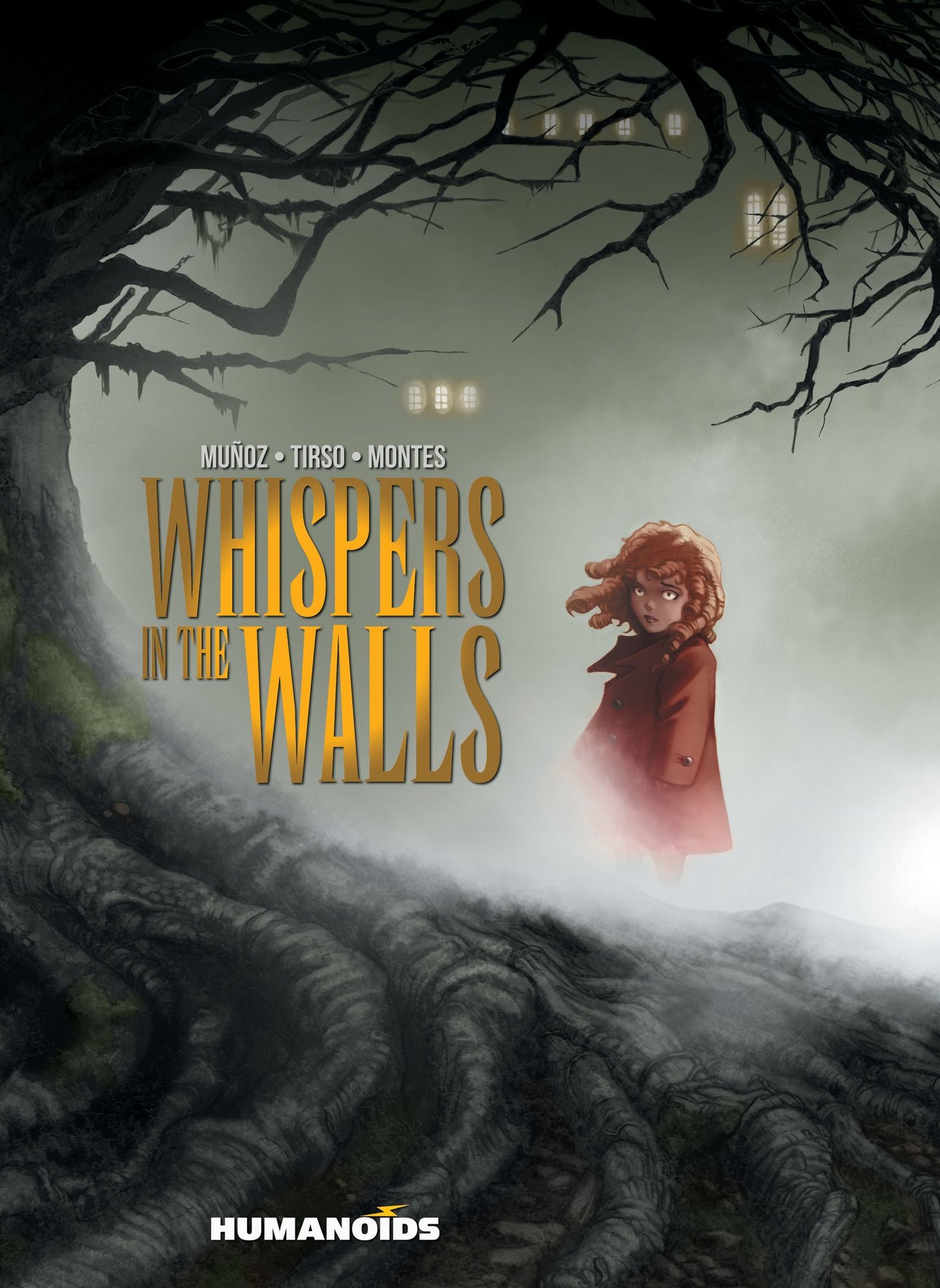 Whispers In The Walls