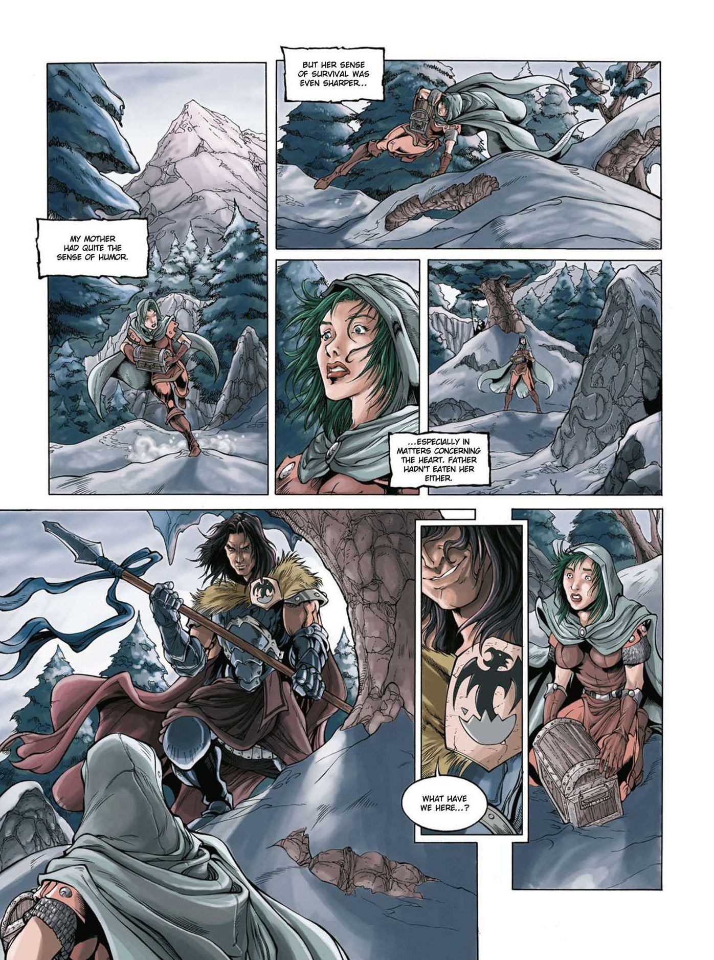 Dragonseed: Oversized Deluxe