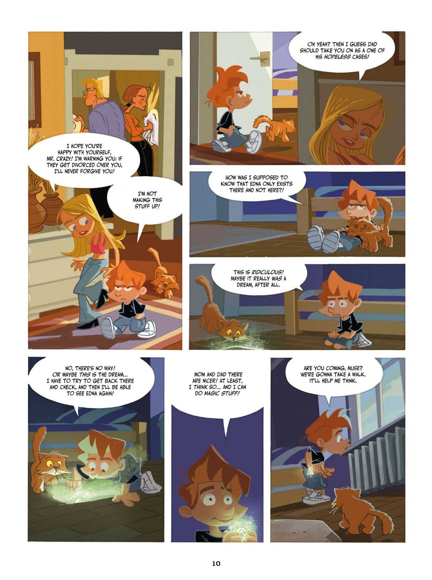 Gregory and the Gargoyles Vol.2: Guardians of Time