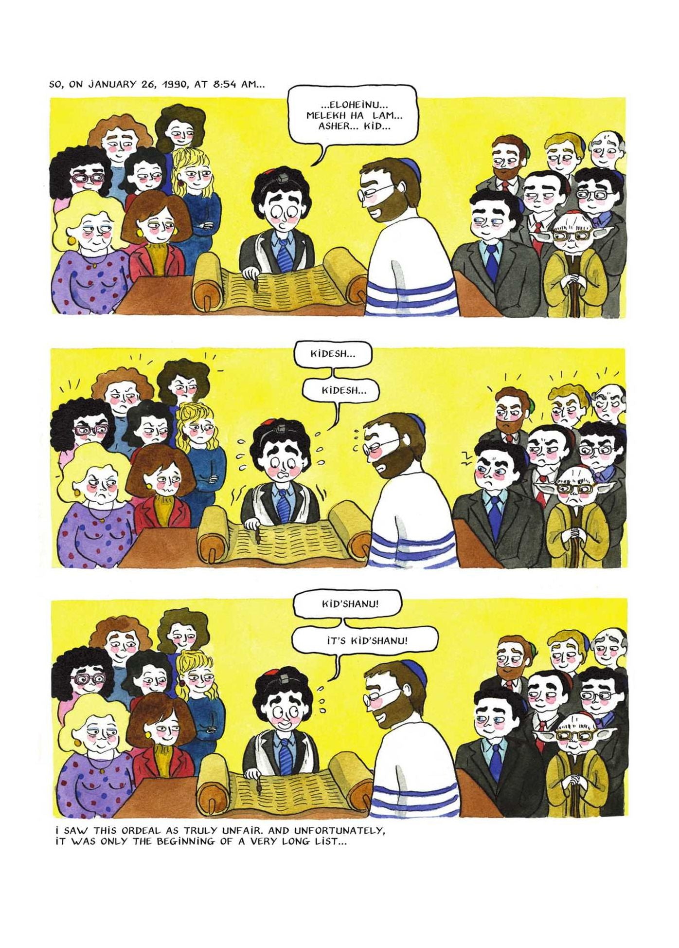 Superman isn't Jewish